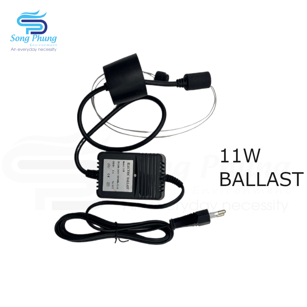 Ballast UV 11W-55W