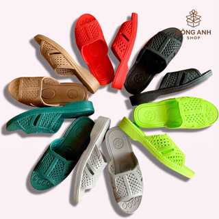 Dép tổ ong siêu nhẹ asia, dép tổ ong eva, đủ màu đủ size nam nữ