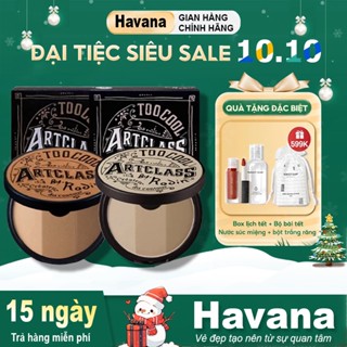 Phấn Tạo Khối Bắt Sáng Too Cool For School Artclass By Rodin Shading Classic Modern 9.5g