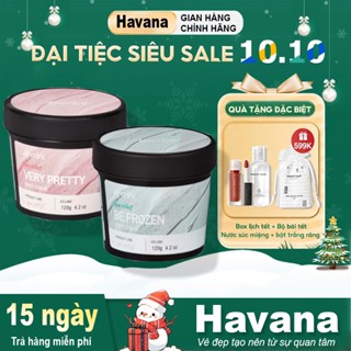 Mặt Nạ Đất Sét Aperire Spa Relief Pore Mask, Mặt Nạ Đất Sét Làm Sạch Sâu Dầu Nhờn, Mặt Nạ Thu Nhỏ Lỗ Chân Lông 120g