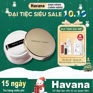 Phấn Phủ PERFECT DIARY kiềm Dầu & Chống Thấm Nước 7g