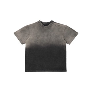 WASHED REGULAR TEE /  ÁO THUN / GAMBLE WORLDWIDE