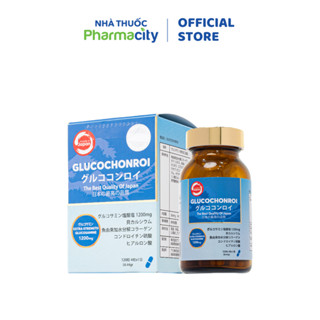 Thực phẩm bảo vệ sức khỏe Glucochonroi (Hộp 120 viên)