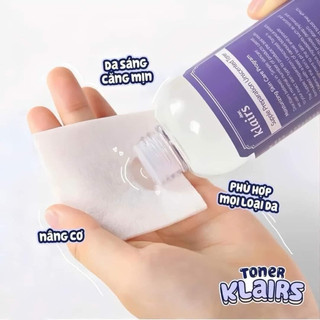 oder toner klairs hàng công ty