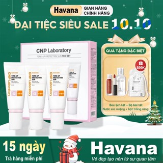 Kem Chống Nắng CNP Laboratory Tone-Up Protection Sun SPF42 cho da nhạy cảm 50ml