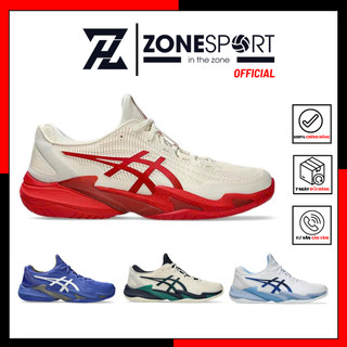  Giày Asics Court FF 3 - Giày Tennis Pickleball Cao Cấp Chuyên Dụng Thiết Kế Linh Hoạt Độ Bền Cao 