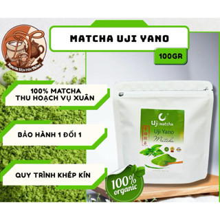 Bột Matcha Uji Yano || Premium.