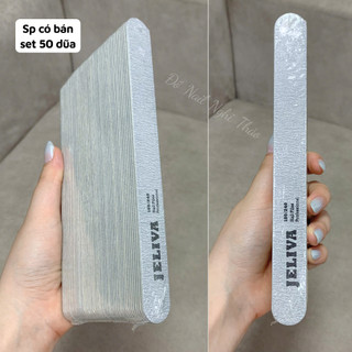 Dũa móng tay tạo form JELIVA Nghi Thảo