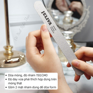 Dũa móng tay tạo form JELIVA Nghi Thảo