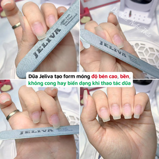 Dũa móng tay tạo form JELIVA Nghi Thảo