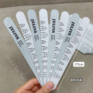 Dũa móng tay tạo form JELIVA Nghi Thảo