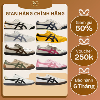 [CHÍNH HÃNG] Giày Onitsuka Tiger Tokuten AUTHENTIC. Giày Sneaker Tiger Basic Nam Nữ