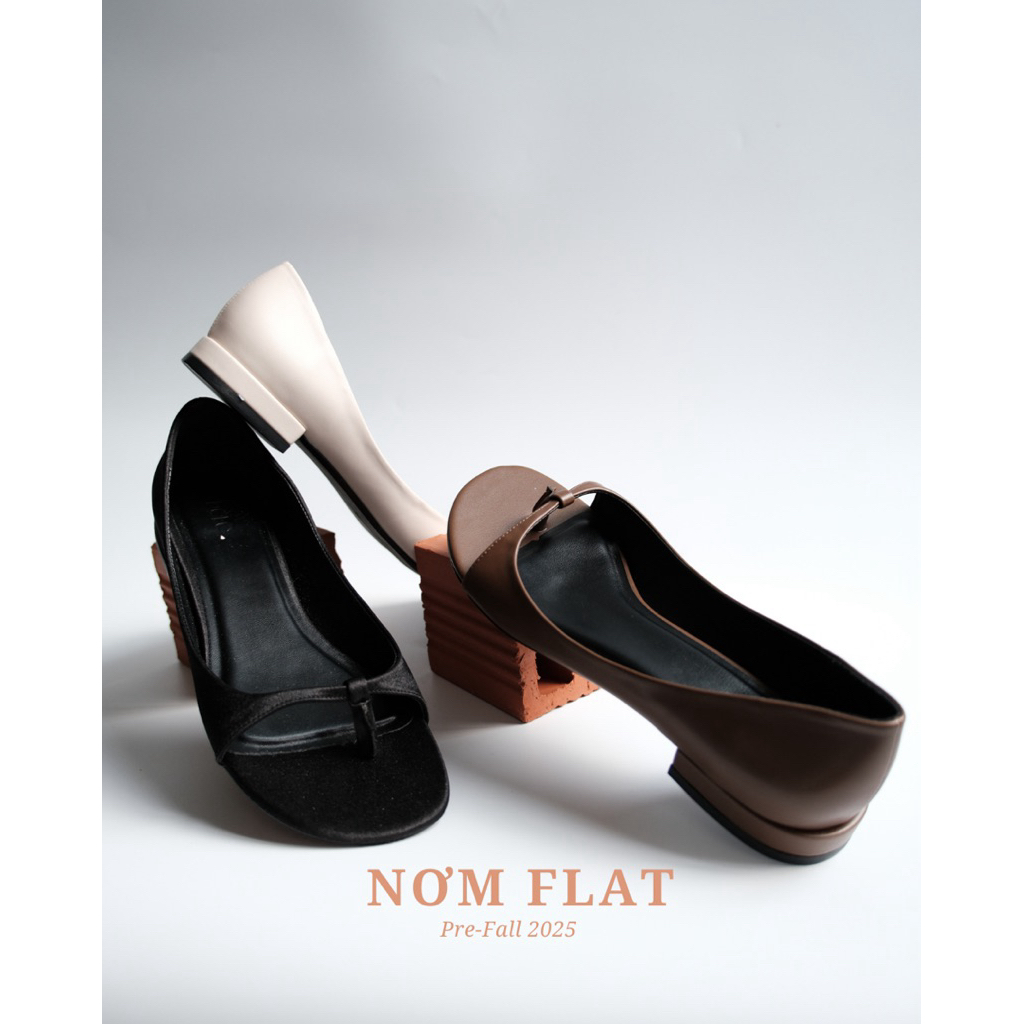 [PÉLE] - Nơm Flats
