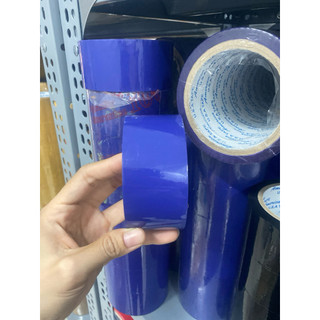 1 cuộn băng keo màu tím, 48mm