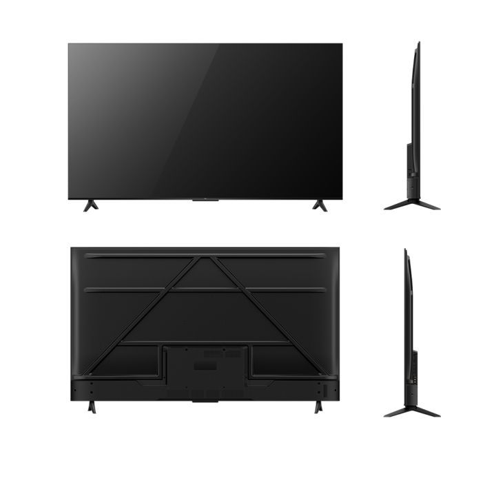 【UHD】65inch  - Google TV TCL 65V6C - Tấm nền HVA - Tần số quét 60Hz - Dolby Atmos - Bảo Hành 2 Năm | BigBuy360 - bigbuy360.vn