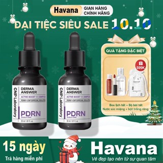 Tinh chất PDRN CNP Derma Answer Active Boost Ampule Quốc 15ml/30ml