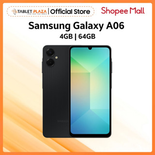 Điện Thoại Samsung Galaxy A06 (4GB/64GB)