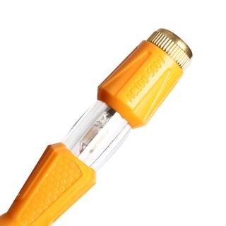 Bút thử điện INGCO HSDT1908, dài 19cm, kiểm tra điện áp AC100-500V