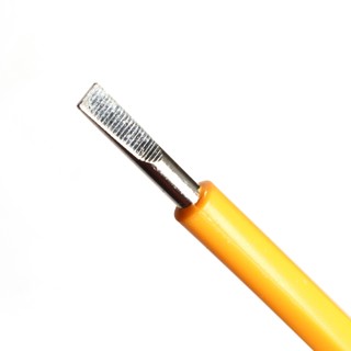 Bút thử điện INGCO HSDT1908, dài 19cm, kiểm tra điện áp AC100-500V