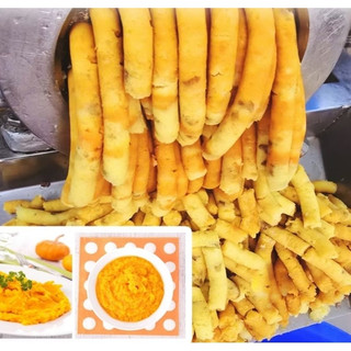 Khoai Lang Mật Xay Cấp Đông, Bổ Sung Đa Dạng Vào Thịt Nấu Cho Cún - Joyful Day - [HỎA TỐC]