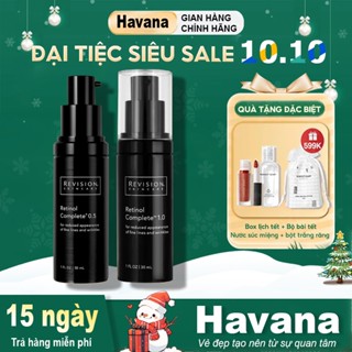 Tinh Chất Chất Revision Trẻ Hóa Và Cải Thiện Nếp Nhăn Revision Skincare Retinol Complete
