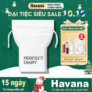 Bông Tẩy Trang PERFECT DIARY 30 tờ