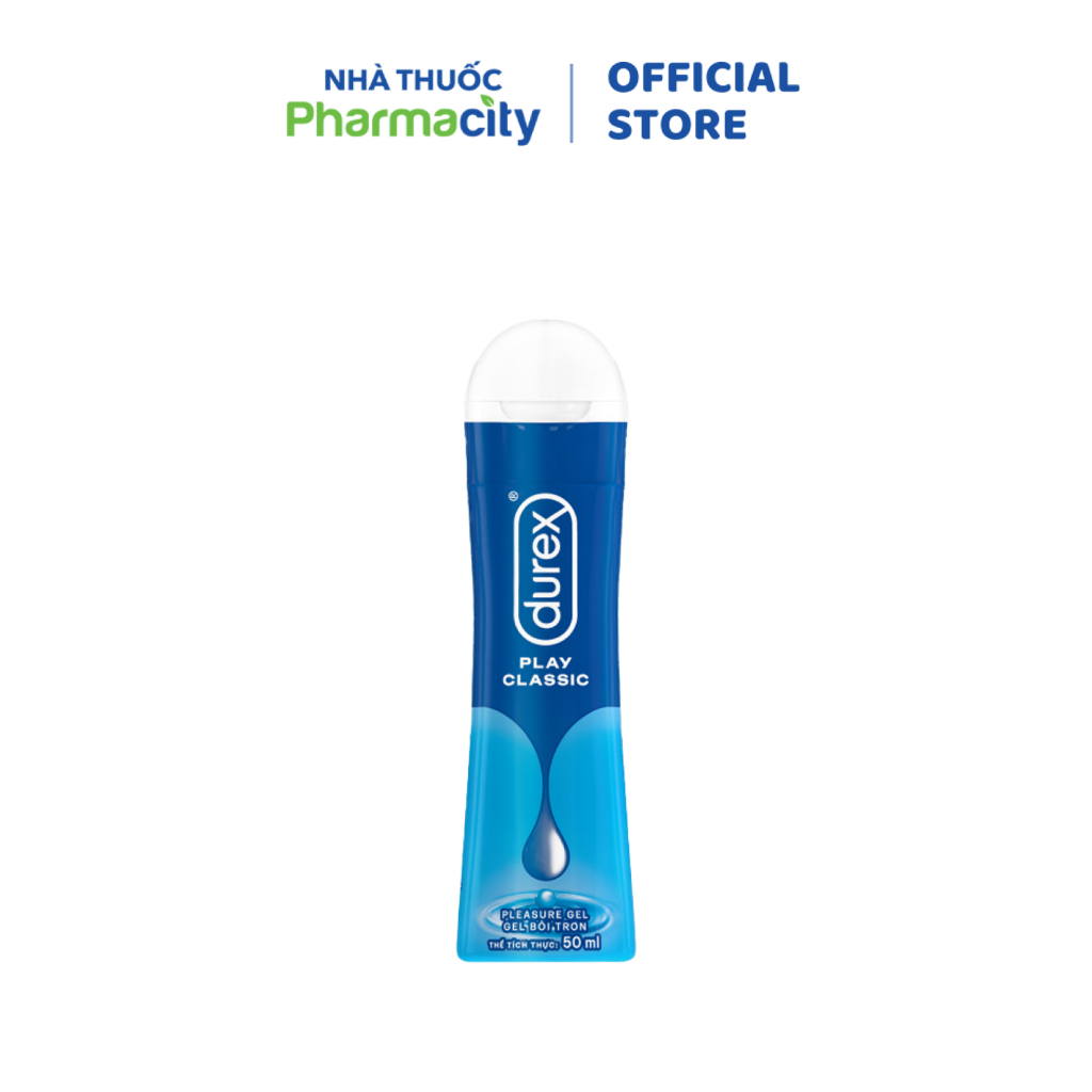 Gel Bôi Trơn Durex Play Classic (50ml)
