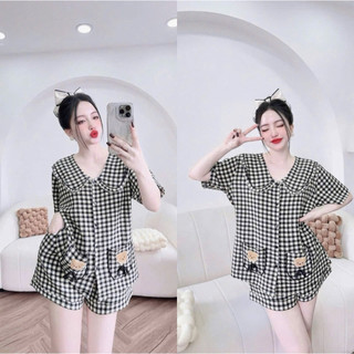 Đồ bộ Lụa xinh bigsize mềm mát 50-100kg