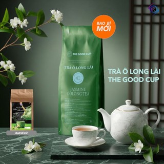 Trà Olong Lài The Good Cup Cao Cấp - 400GR - K Supply Nguyên Liệu Giải Khát