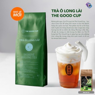 Trà Olong Lài The Good Cup Cao Cấp - 400GR - K Supply Nguyên Liệu Giải Khát