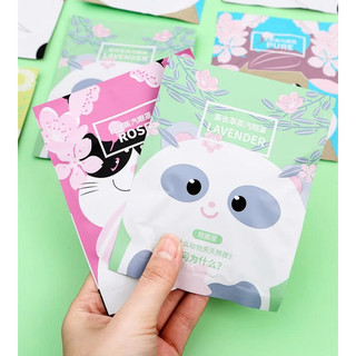 Mặt nạ nóng thư giãn mắt