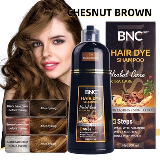  Dầu Gội Phủ Bạc Karseell BNC- 500ml 
