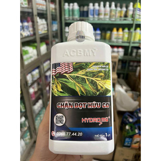 CHẶN ĐỌT HỮU CƠ chai 1 lít chống già lá- không lo cháy lá- tốn cây