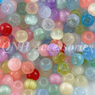  Hạt cườm 4mm mô phỏng đá mắt mèo chất lượng cao dùng làm vòng tay vòng cổ trang sức diy 