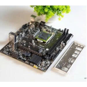 <FULL VAT> Main Winfox H61 H81 H110 H310  socket 1150 1151 1155 1200 new BH 24 tháng - I3 I5 I7