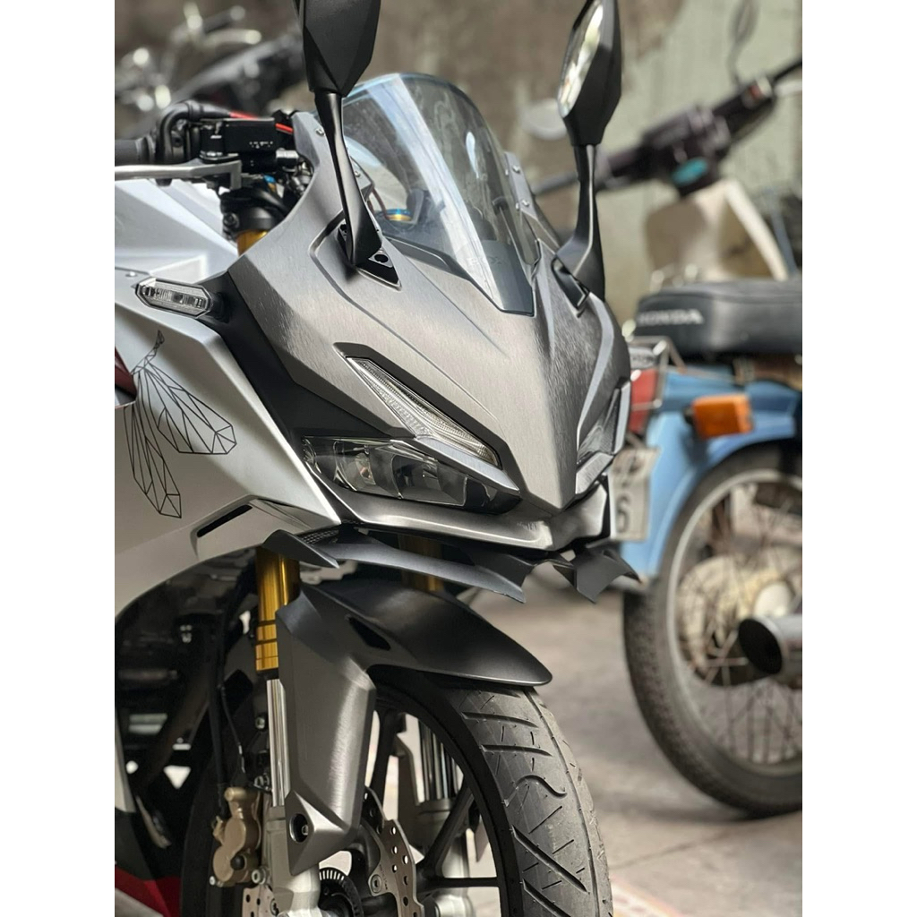 cánh gió cbr150 cbr150r 2021-20228 rau gió mũi gió