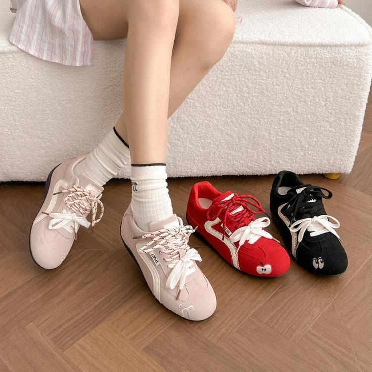 Giày Nữ Thể Thao G66 Phối Mầu Mẫu Mới Hót Trends Năm Nay