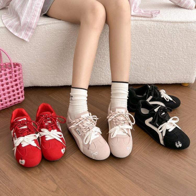 Giày Nữ Thể Thao Nhiều Dây G66 Mẫu Mới Hót Trends Năm Nay