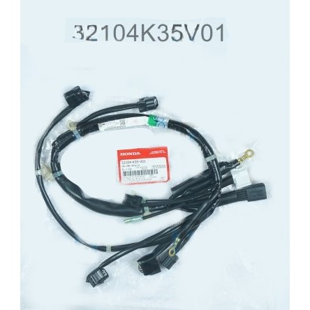 dây điện sườn PHỤ PCX 125 2015 2016