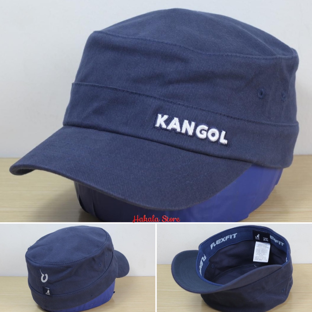 mũ bít đuôi big size Kangol chính hãng