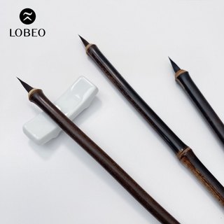 [LOBEO] Cọ vẽ thư pháp Lobeo - Trúc