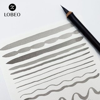 [LOBEO] Cọ vẽ thư pháp Lobeo - Trúc