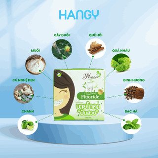 Kem đánh răng Phoca phân phối bởi Hangy