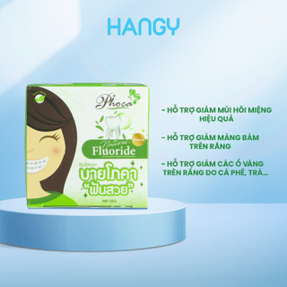 Kem đánh răng Phoca phân phối bởi Hangy