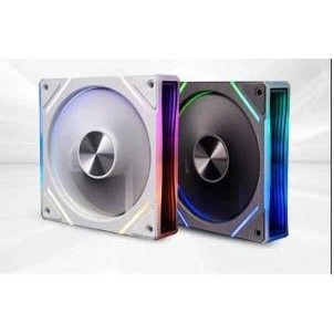  Fan Case Leopard Astro V1 ARGB Black   White  Mới BH 3T  