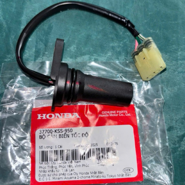 Mắt Đọc Công Tơ Mét (cảm biến tốc độ) Future Neo 125 GT 37700-KSS-950