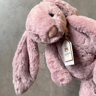 [CHÍNH HÃNG] THỎ BÔNG JELLYCAT LUXE ROSA