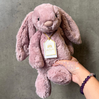 [CHÍNH HÃNG] THỎ BÔNG JELLYCAT LUXE ROSA