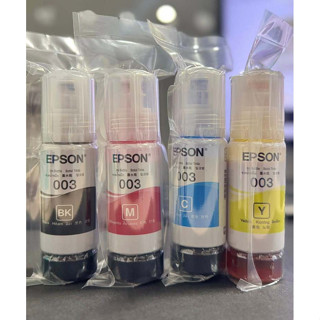 Mực In Epson 003 bóc máy Cho Máy L1110/L3110/L3150/L5190/L1216/l1210/L3216/L3210/L3250/L3256/L3550/L5290/L5296/L559