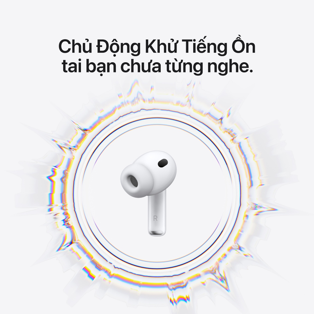 Tai nghe Apple AirPods Pro 3 | BigBuy360 - bigbuy360.vn